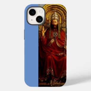 Adoration of the Mystic Lamb by Jan van Eyck Case-Mate iPhone 14 Case