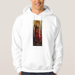 Adoration of the Mystic Lamb by Jan van Eyck Hoodie