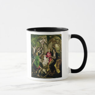 Adoration of the Shepherds, 1603-05 Mug