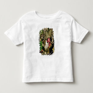 Adoration of the Shepherds, 1603-05 Toddler T-shirt