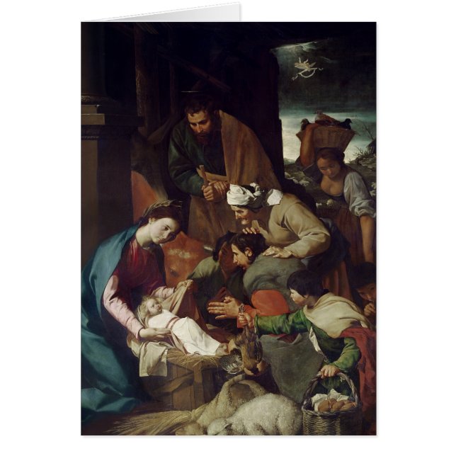 Adoration of the Shepherds, 1630 (Front)