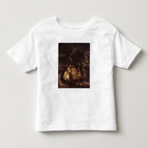 Adoration of the Shepherds, 1646 Toddler T-shirt