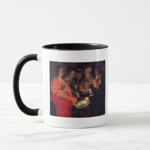 Adoration of the Shepherds 2 Mug