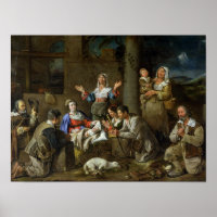 Adoration of the Shepherds, c.1659