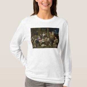 Adoration of the Shepherds, c.1659 T-Shirt