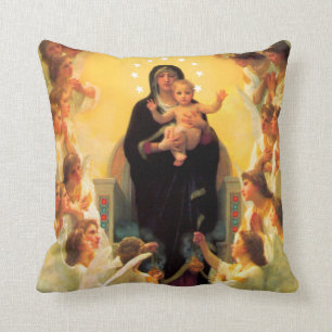 Adoration Prayer Pillow