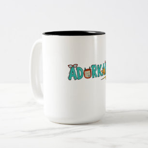 "Adorkable" Mug - The Perfect Cup for Nerds, Geeks