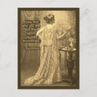 Adorn Yourself Accordingly - Vintage Photography
