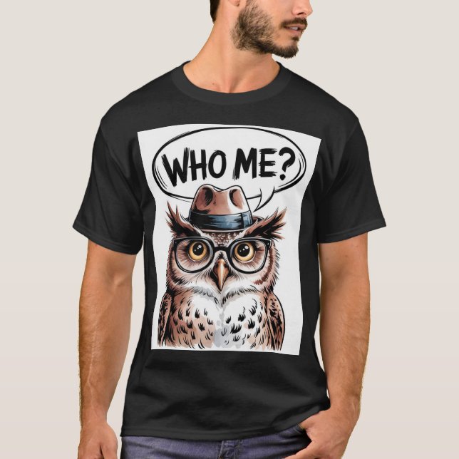 Adorn yourself with this charming watercolor  T-Shirt (Front)