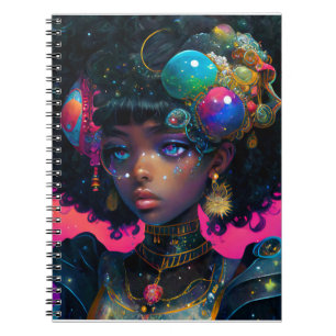 Adorned Knight Notebook