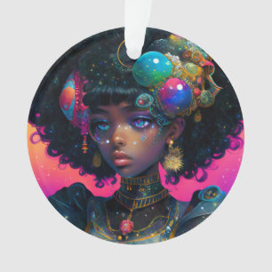 Adorned Knight Ornament