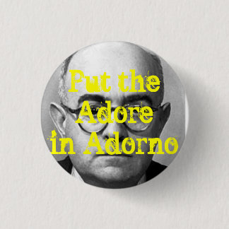 Adorno Button
