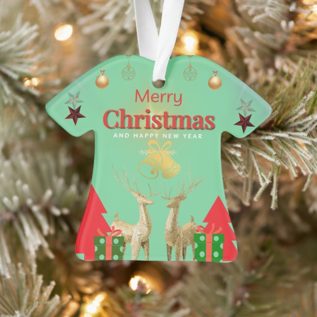 Adornos para el arbol de Navidad (Arbre)