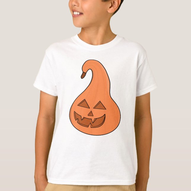 Adorobale Pumpkin T-Shirt (Front)