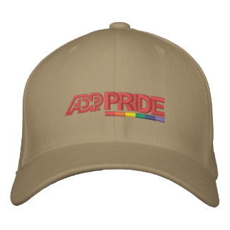 ADP Pride Flexfit Casquette en laine - Khaki
