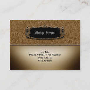 Adreeper Business Card
