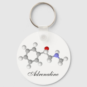 Adrenaline Keychain