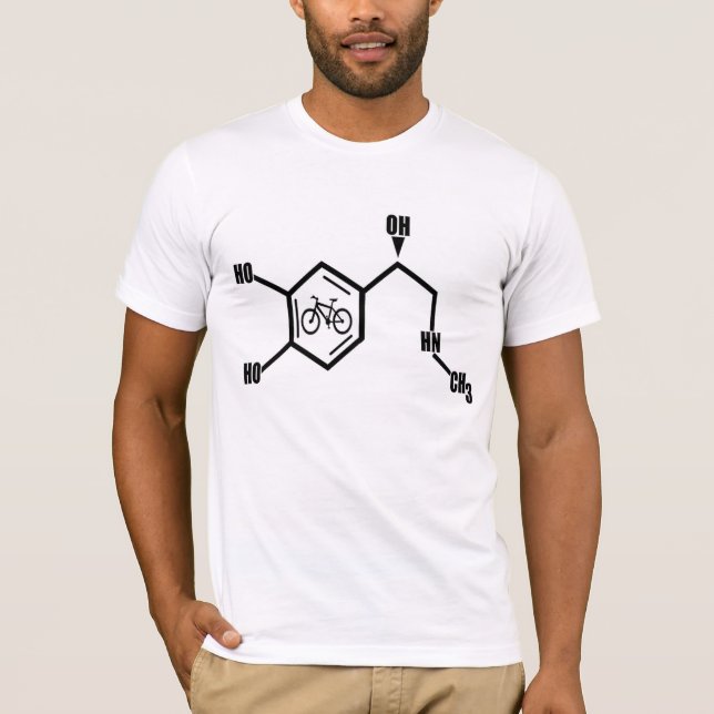 Adrenaline T-Shirt (Front)