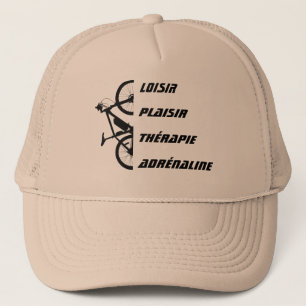 Adrénaline VTT Trucker Hat