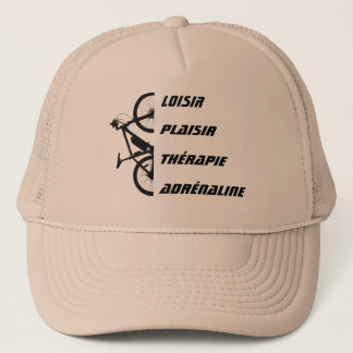 Adrénaline VTT Trucker Hat