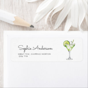 Adresse de la fête prénuptiale Margarita