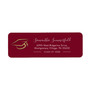 Adresse de retour Bourgogne remise de diplôme 2026