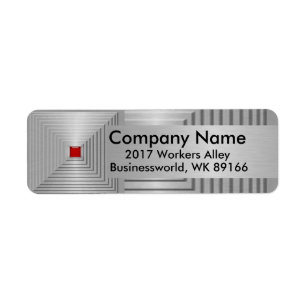 Adresse de retour d'affaires