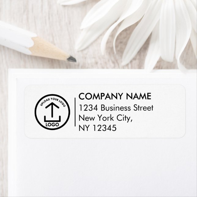 Adresse de retour de courrier commercial de marque (En situation)