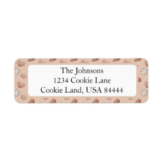 Adresse de retour de l'échange de cookies