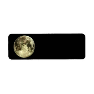 Adresse de retour de Pleine lune