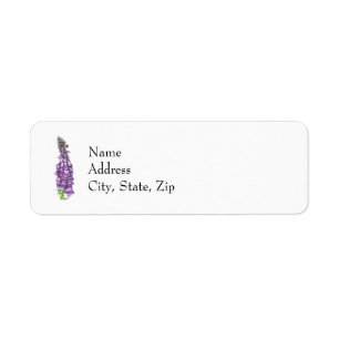 Adresse de retour Foxglove