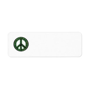 Adresse de retour Green Peace