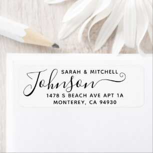 Adresse de script moderne pour les familles et le 