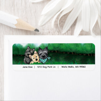 Adresse des Cairn Terriers