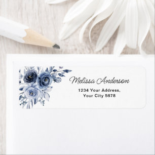 Adresse des fleurs bleues de la Marine