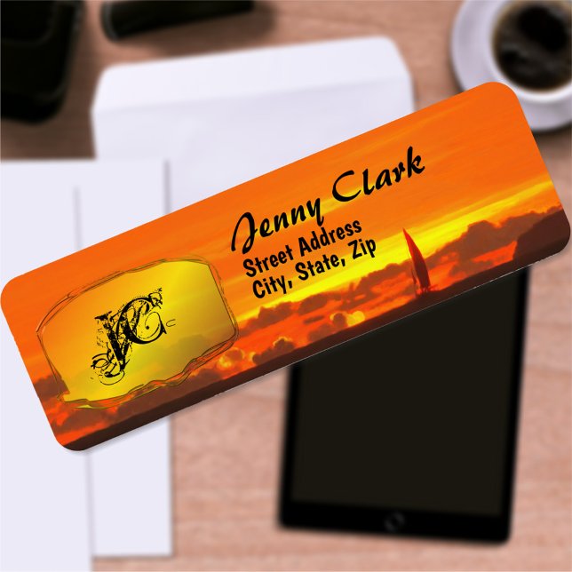 Adresse du bateau à voile Sunset 1300 (Créateur téléchargé)