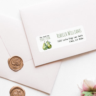 Adresse du brunch élégant de la mariée à la poire 