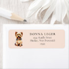 Adresse du chien Yorki