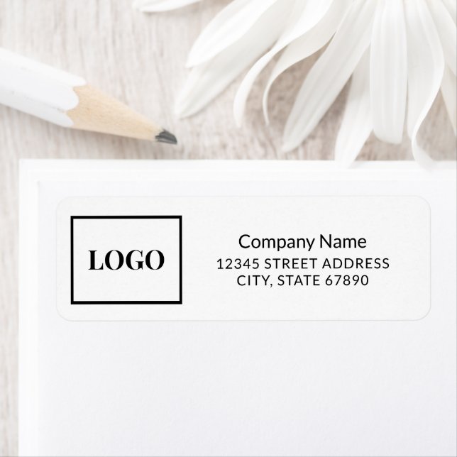 Adresse du logo de l'entreprise professionnelle si (En situation)