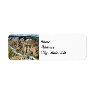 Adresse du parc national Yellowstone