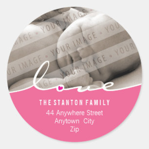 ADRESSE PHOTOGRAPHIQUE STICKER :: amour diviser 1