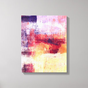 Adria Abstract Canvas Print