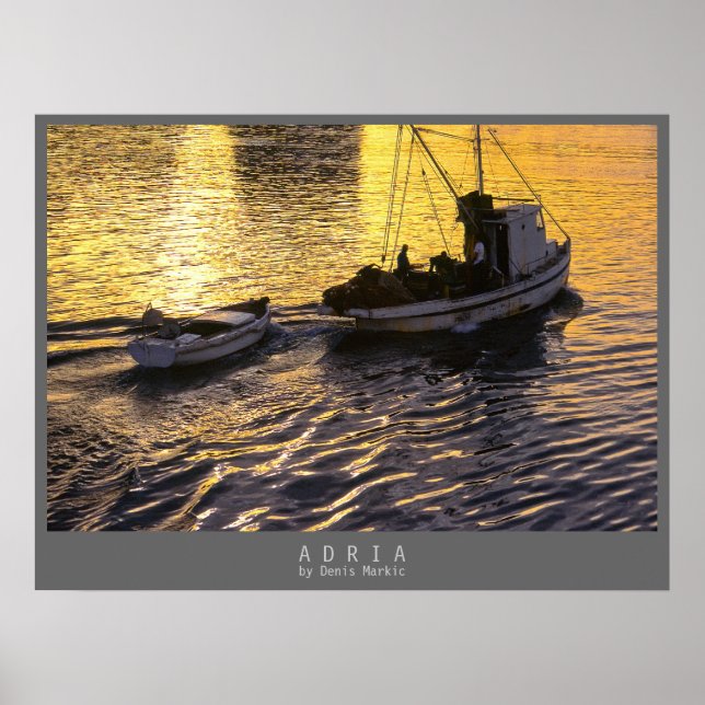 Adria Poster (Front)