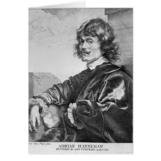 Adriaen Hanneman (Devant)