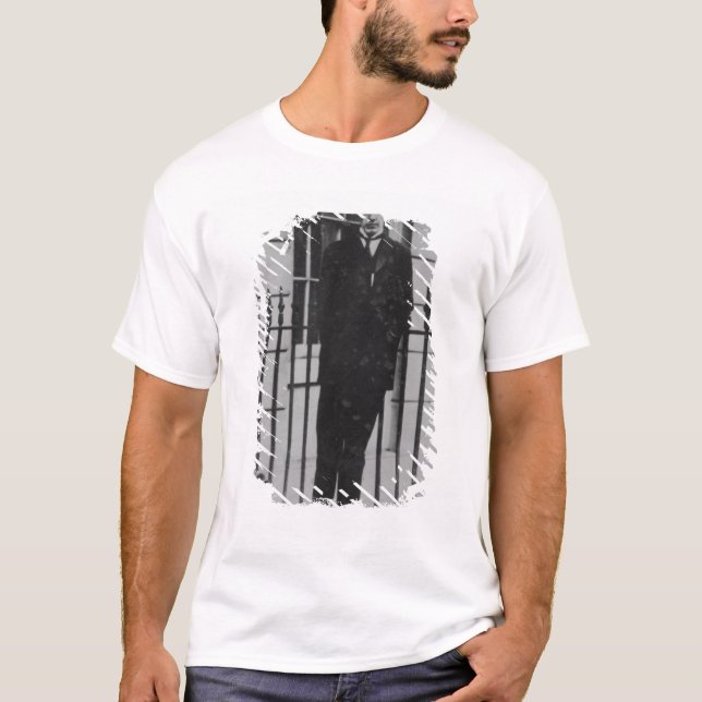 Adrian Stephen T-Shirt (Front)