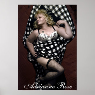Adrianne Rose Volume 1 Poster