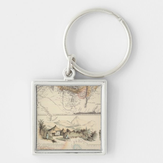 Adrica Keychain (Front)