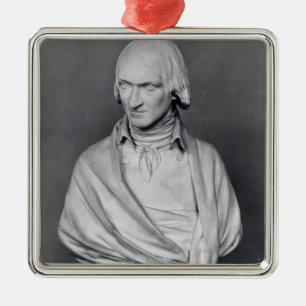 Adrien Duquesnoy Metal Ornament