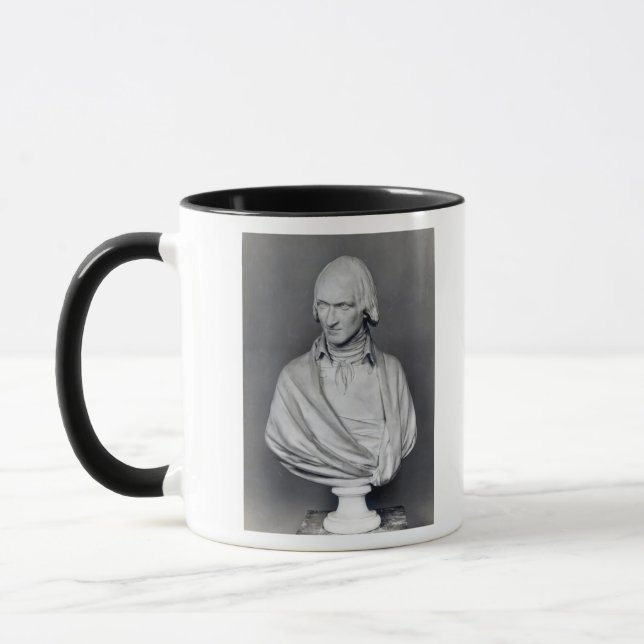 Adrien Duquesnoy Mug (Left)
