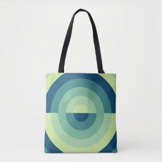 Adrift in Orbit Tote Bag